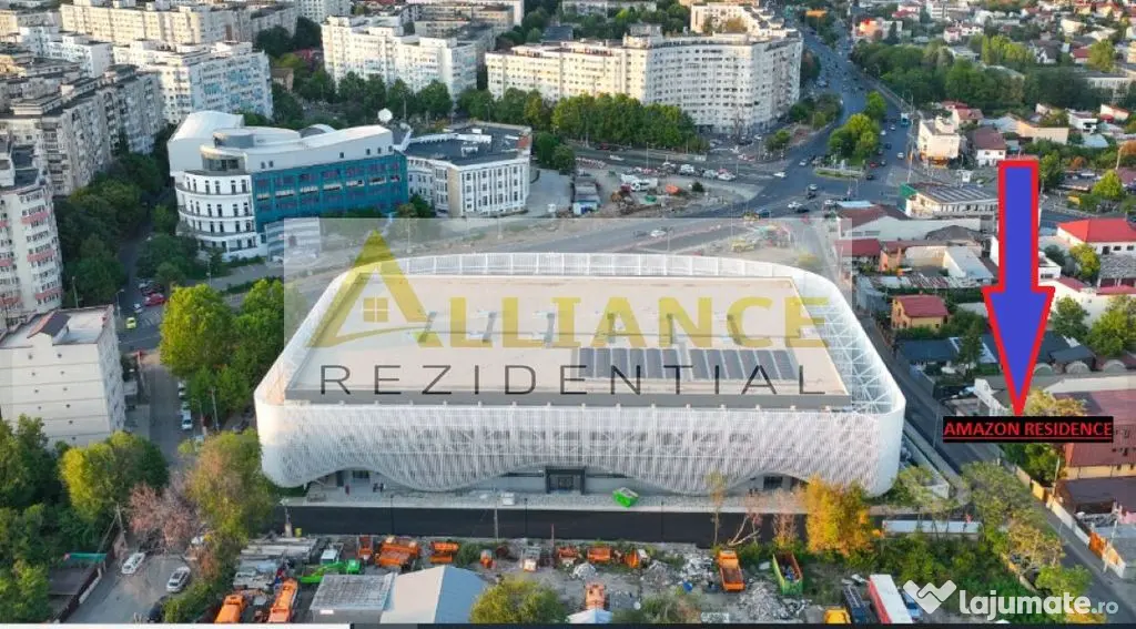 Metrou Aparatori - Patinoar Berceni Ap 2 camere - Bucuresti (Bucuresti-Ilfov)