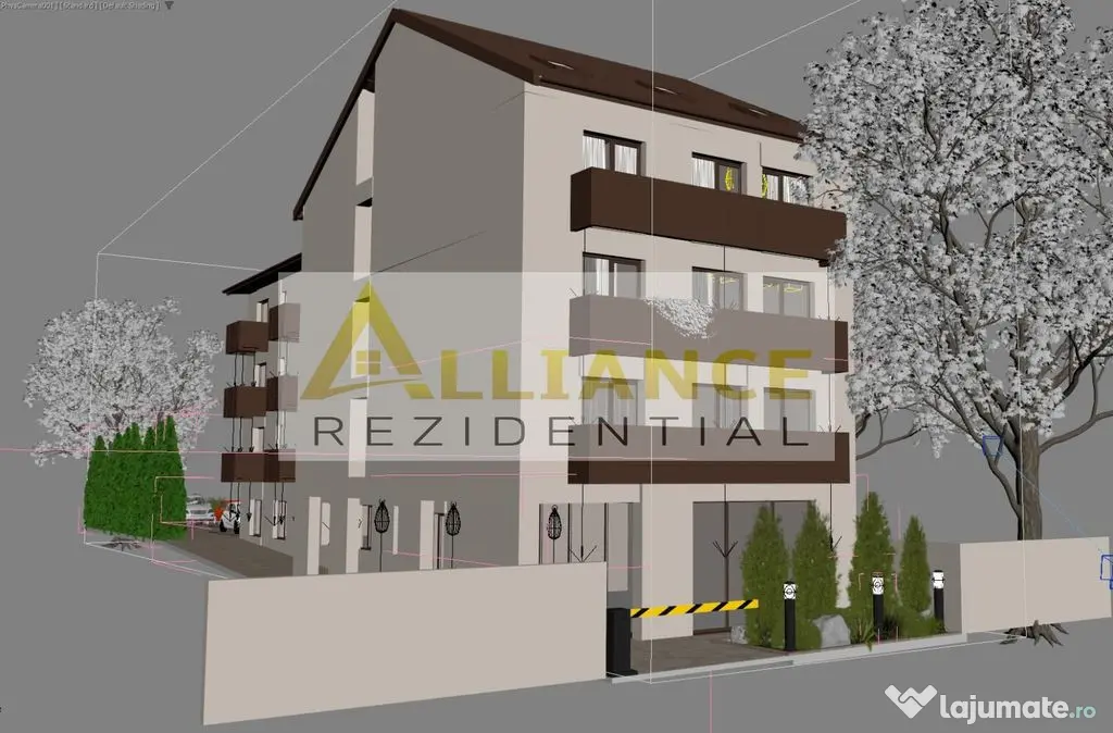 Metrou Aparatori - Patinoar Berceni Ap 2 camere - Bucuresti (Bucuresti-Ilfov)