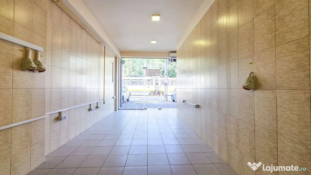 Spatiu Comercial Stradal | Calea Ferentari | Soseaua Salaj - Bucuresti (Bucuresti-Ilfov)