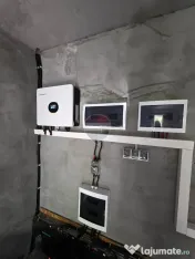 2 cabane A-Frame de vânzare, 2.700 mp, Gura Siriului 
