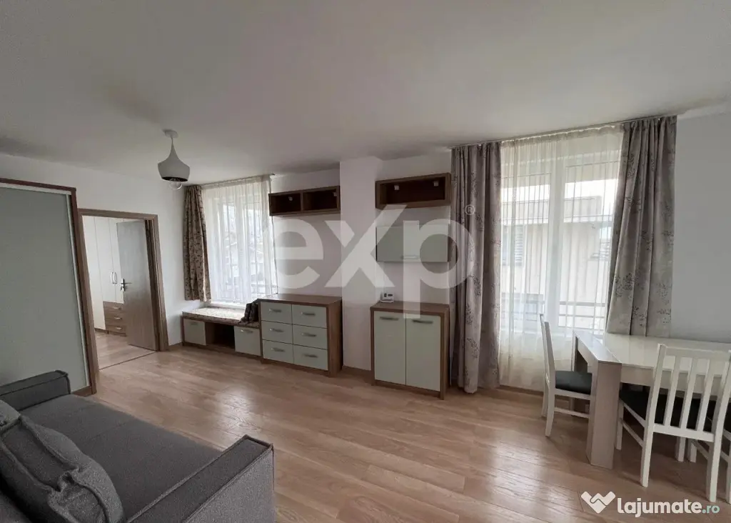 Apartament 2 camere | 60 mp | Parcare | Andrei Muresanu - Cluj-Napoca (Cluj)