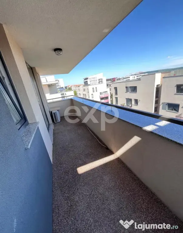 Apartament 2 camere | 60 mp | Parcare | Andrei Muresanu - Cluj-Napoca (Cluj)