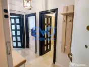Apartament cu 2 camere, mobilatutilat, complex Royal Town Co