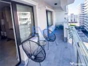 Apartament cu 2 camere, mobilatutilat, complex Royal Town Co