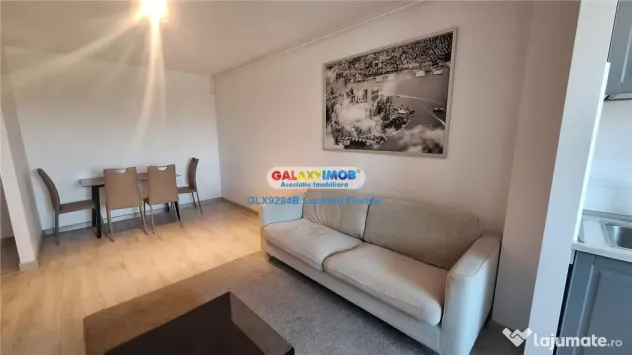 Apartament 2 camere, bloc nou, parcare I metrou Anghel Salig - Bucuresti (Bucuresti-Ilfov)