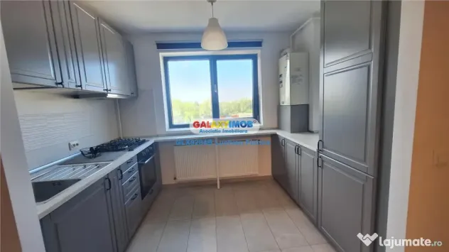 Apartament 2 camere, bloc nou, parcare I metrou Anghel Salig - Bucuresti (Bucuresti-Ilfov)