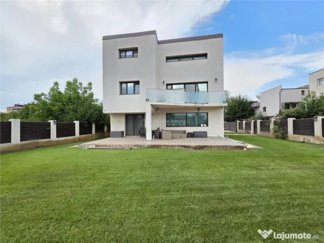 Casa Mogosoaia 10 camere - s.u. 280 mp - teren 620 mp - Mogosoaia (Bucuresti-Ilfov)