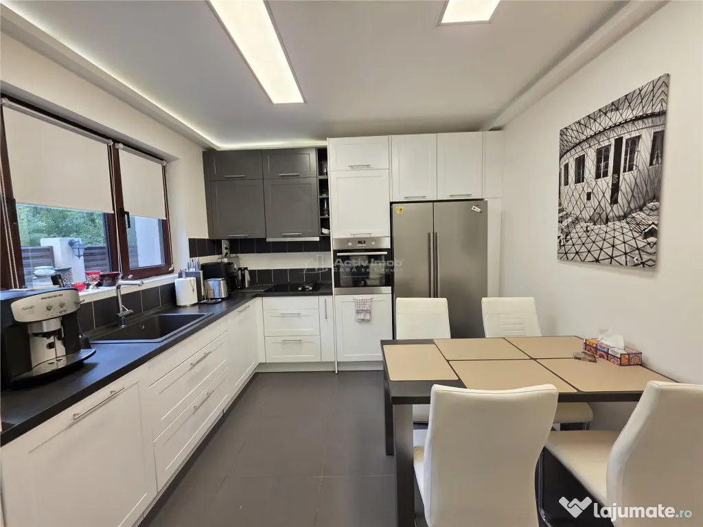 Casa Mogosoaia 10 camere - s.u. 280 mp - teren 620 mp - Mogosoaia (Bucuresti-Ilfov)
