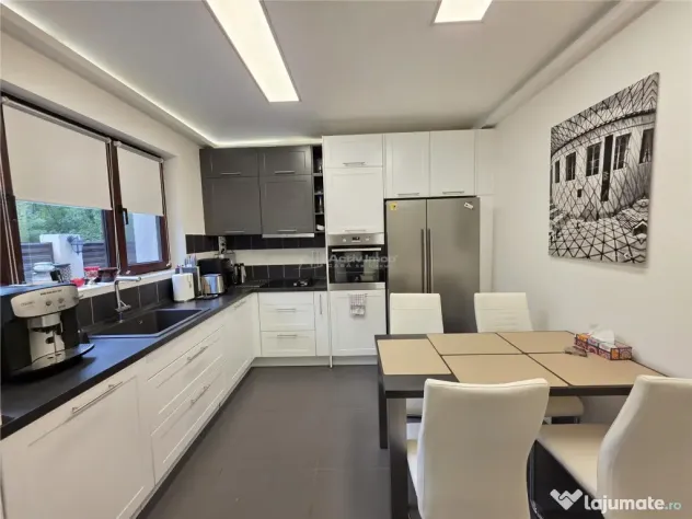 Casa Mogosoaia 10 camere - s.u. 280 mp - teren 620 mp - Mogosoaia (Bucuresti-Ilfov)