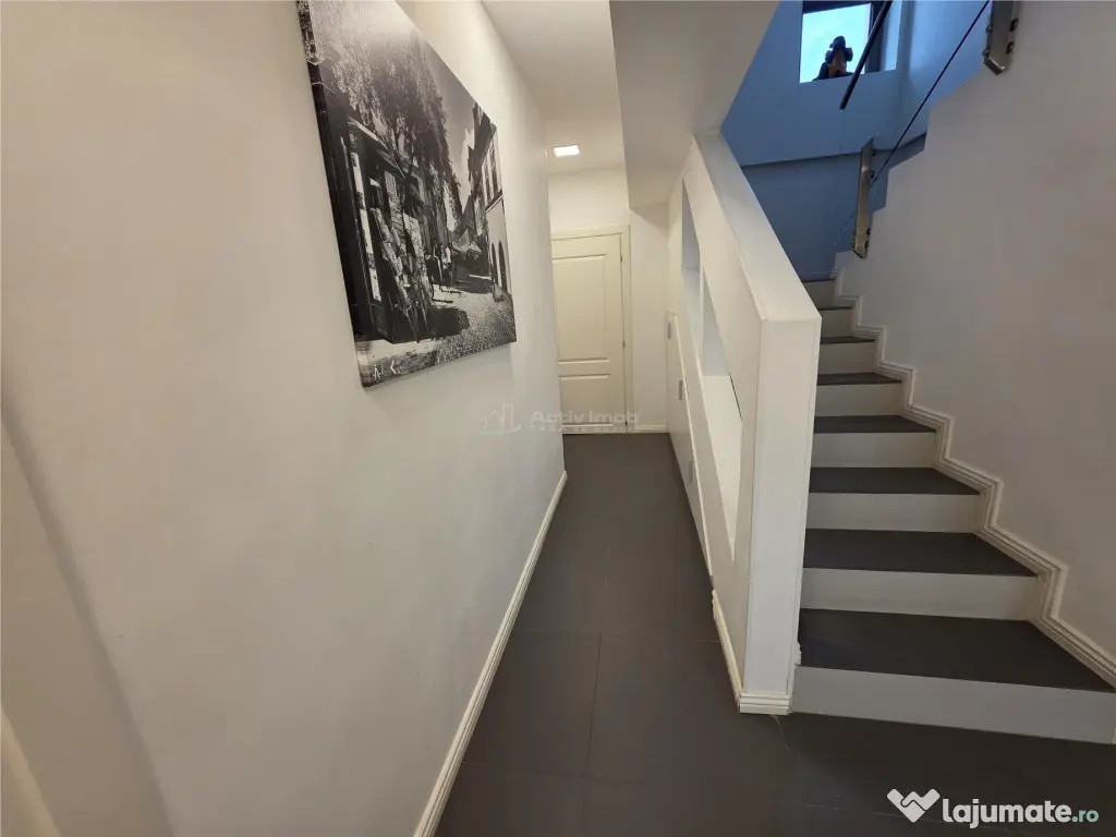 Casa Mogosoaia 10 camere - s.u. 280 mp - teren 620 mp - Mogosoaia (Bucuresti-Ilfov)