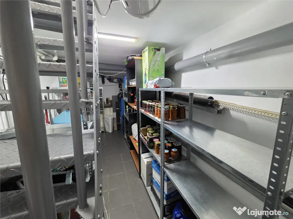 Casa Mogosoaia 10 camere - s.u. 280 mp - teren 620 mp - Mogosoaia (Bucuresti-Ilfov)
