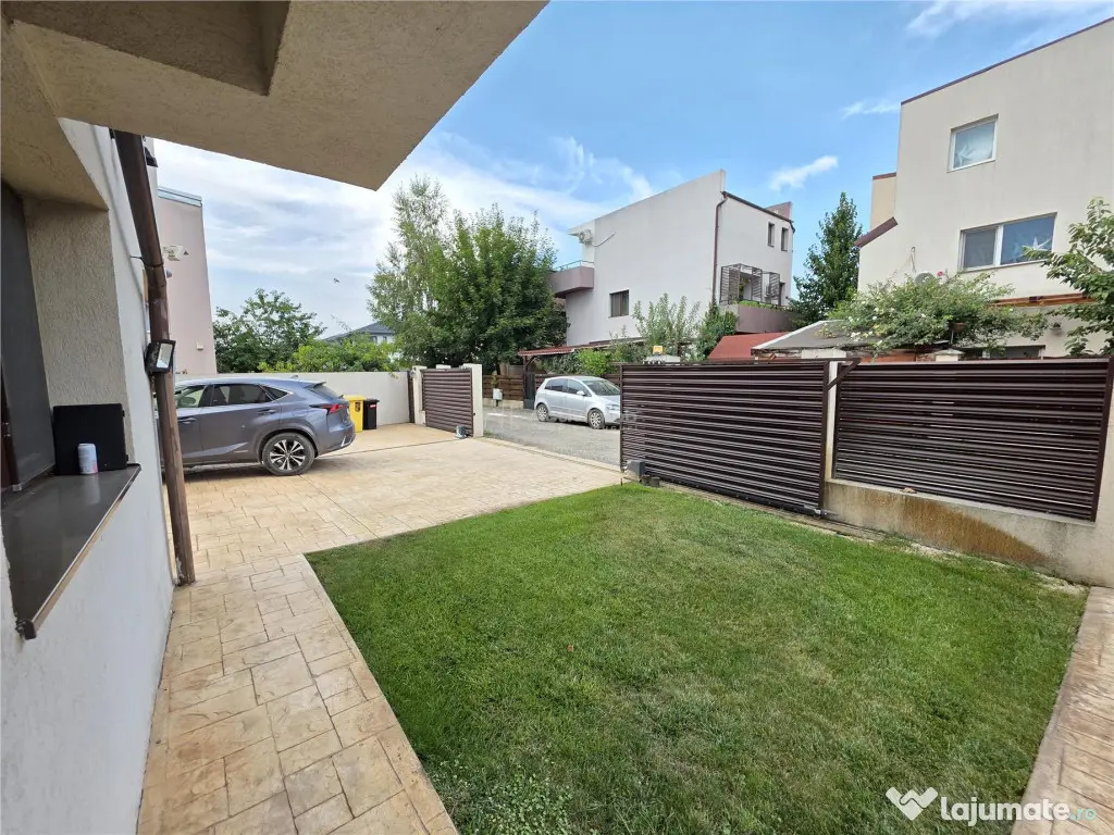 Casa Mogosoaia 10 camere - s.u. 280 mp - teren 620 mp - Mogosoaia (Bucuresti-Ilfov)
