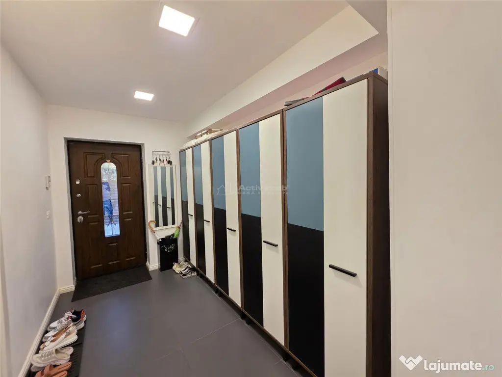 Casa Mogosoaia 10 camere - s.u. 280 mp - teren 620 mp - Mogosoaia (Bucuresti-Ilfov)