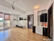 COSMOPOLIS - Apartament cu 2 camere si 2 terase, mobilat ... 