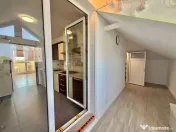 COSMOPOLIS - Apartament cu 2 camere si 2 terase, mobilat ... 
