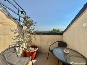 COSMOPOLIS - Apartament cu 2 camere si 2 terase, mobilat ... 