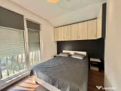 COSMOPOLIS - Apartament cu 2 camere si 2 terase, mobilat ... 