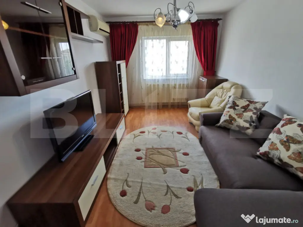 Apartament 2 Camere Dacia - Iasi (Iasi)