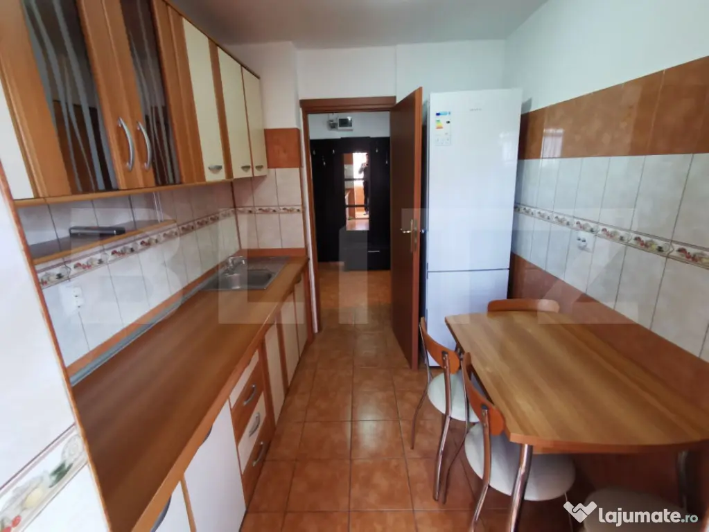 Apartament 2 Camere Dacia - Iasi (Iasi)