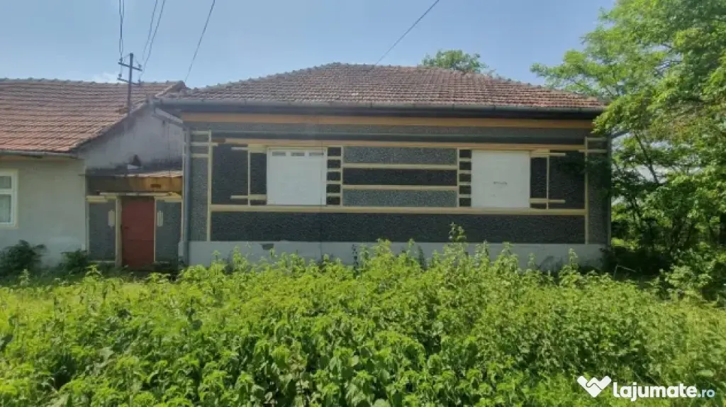 Vand casa Macea