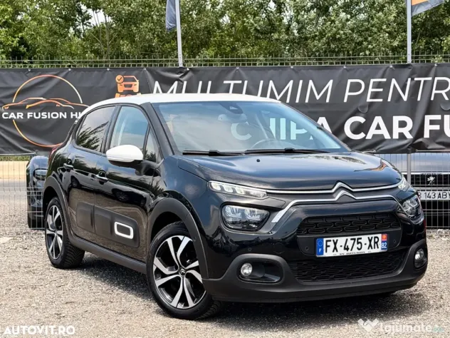 Citroen C3 City Car