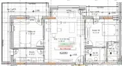 Apartament 3 camere, 2 bai, 2 balcoane, Stejarului, Floresti