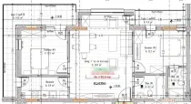 Apartament 3 camere, 2 bai, 2 balcoane, Stejarului, Floresti