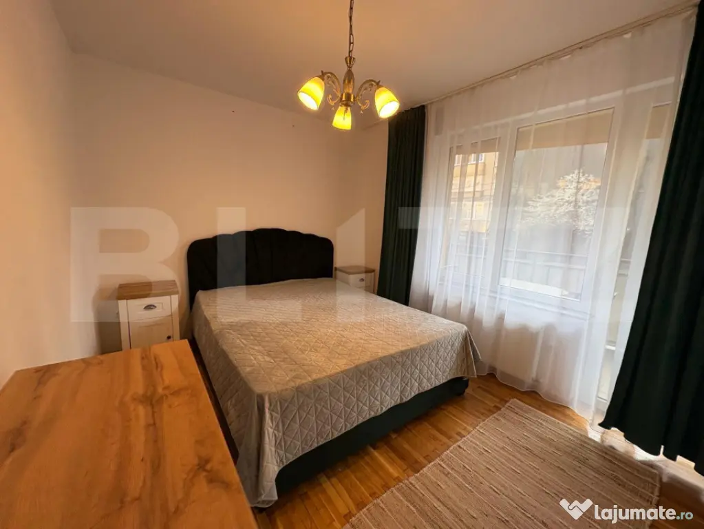 Apartament 3 camere, modern, 2 parcari, zona Gheorgheni - Cluj-Napoca (Cluj)