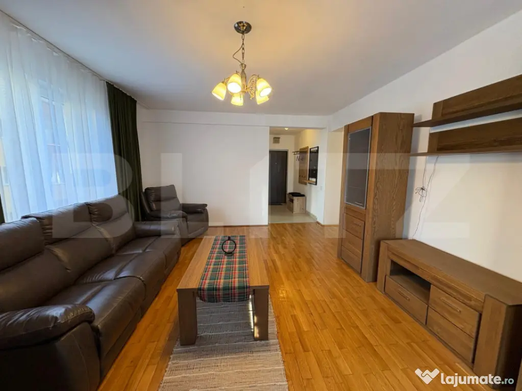 Apartament 3 camere, modern, 2 parcari, zona Gheorgheni - Cluj-Napoca (Cluj)