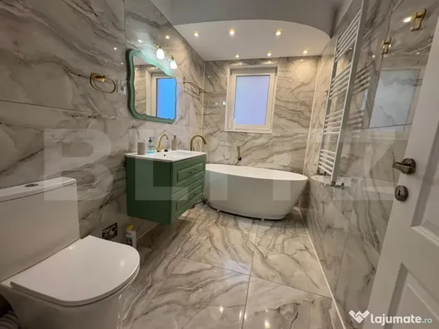 Apartament 3 camere, modern, 2 parcari, zona Gheorgheni - Cluj-Napoca (Cluj)