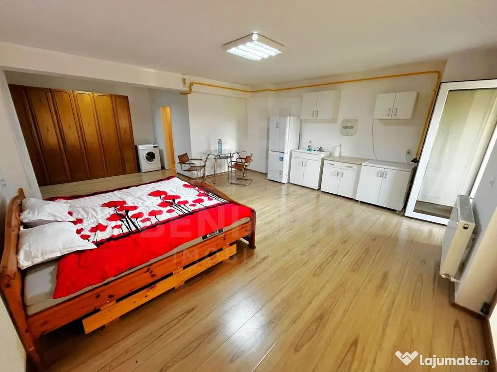 Garsoniera-48mp-Etaj1-Bloc Nou -Centrala Termica -Consul-... - Craiova (Dolj)