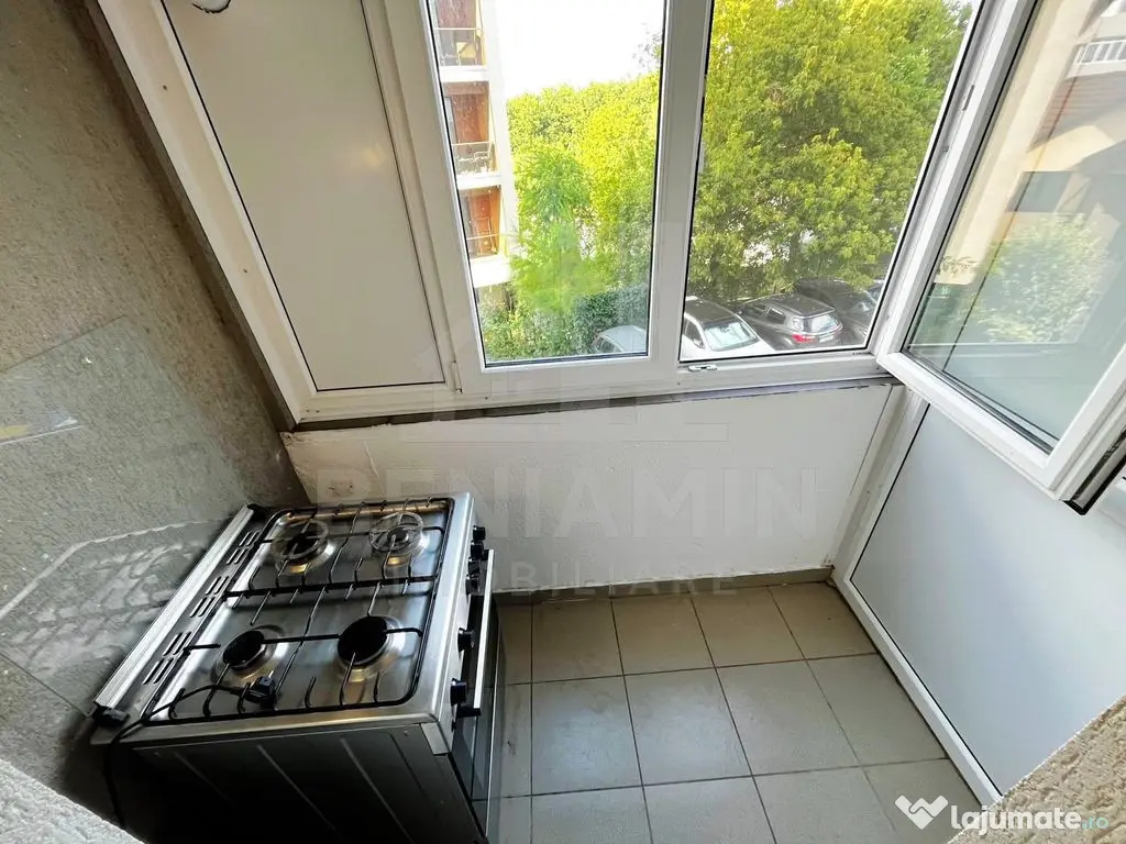 Garsoniera-48mp-Etaj1-Bloc Nou -Centrala Termica -Consul-... - Craiova (Dolj)
