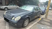 Mercedes-Benz E220 CDI W211 – Proprietar, Acte la zi, Cutie Manuală, 269 000 km 
