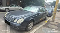 Mercedes-Benz E220 CDI W211 – Proprietar, Acte la zi, Cutie Manuală, 269 000 km