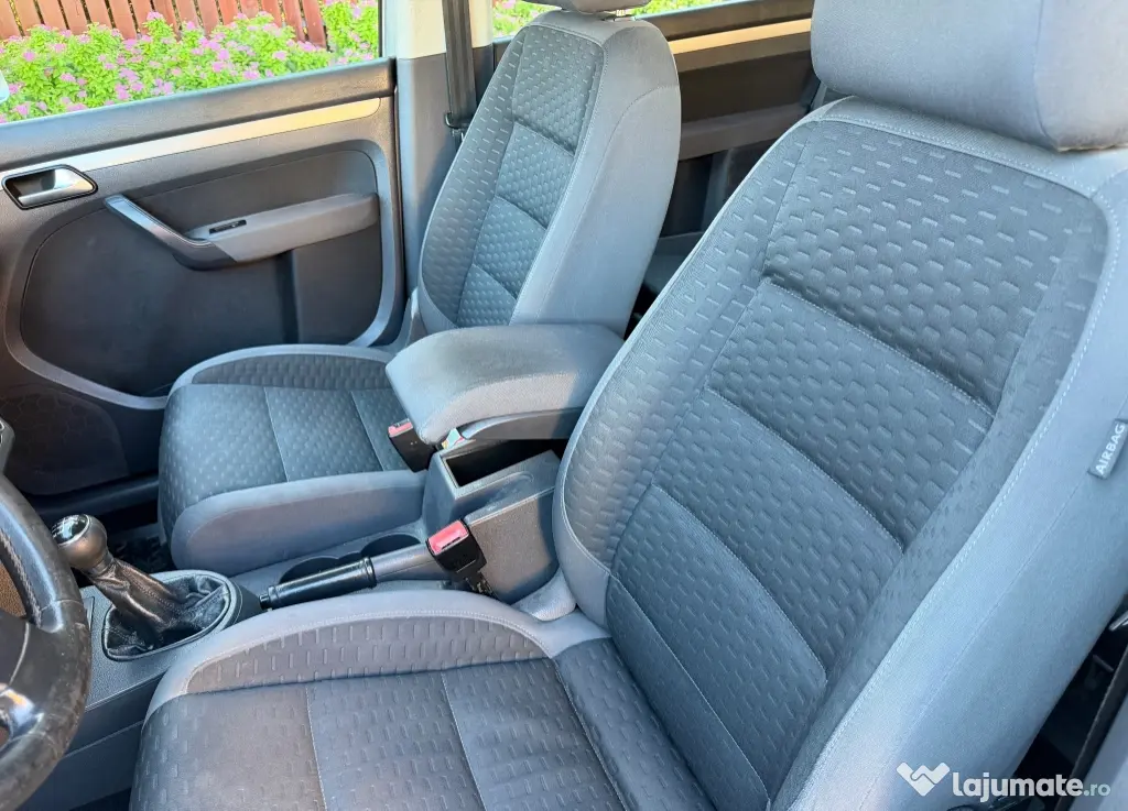 Vw Touran 2009 Facelift