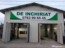 Hala in oras de inchiriat Spatiu Comercial Depozit