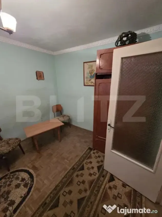 Apartament cu 2 camere, nedecomandat, zona Micro 19 - Galati (Galati)