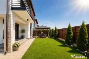 Casa Premium, A, smart Home, design spectaculos, gata de mut 