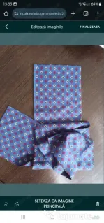 Fular Esarfa Turnbull & Asser