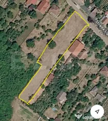 Teren intravilan, 2406 mp, zona Viile Satu Mare