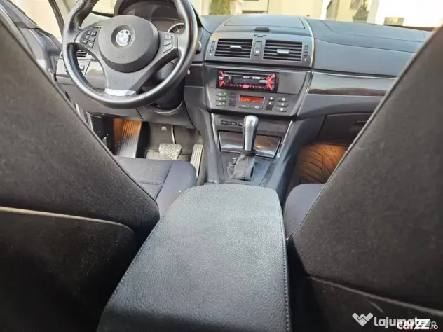 BMW X3 X DRIVE AN 2008 MOT 3.0 D 245 CP CUTIE AUTOMATA.acte la zi +fiscal. - Timisoara (Timis)