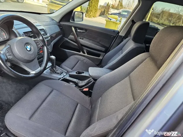 BMW X3 X DRIVE AN 2008 MOT 3.0 D 245 CP CUTIE AUTOMATA.acte la zi +fiscal. - Timisoara (Timis)