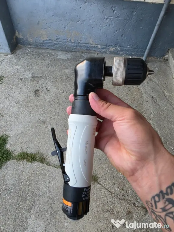Biax pneumatic Atlas copco