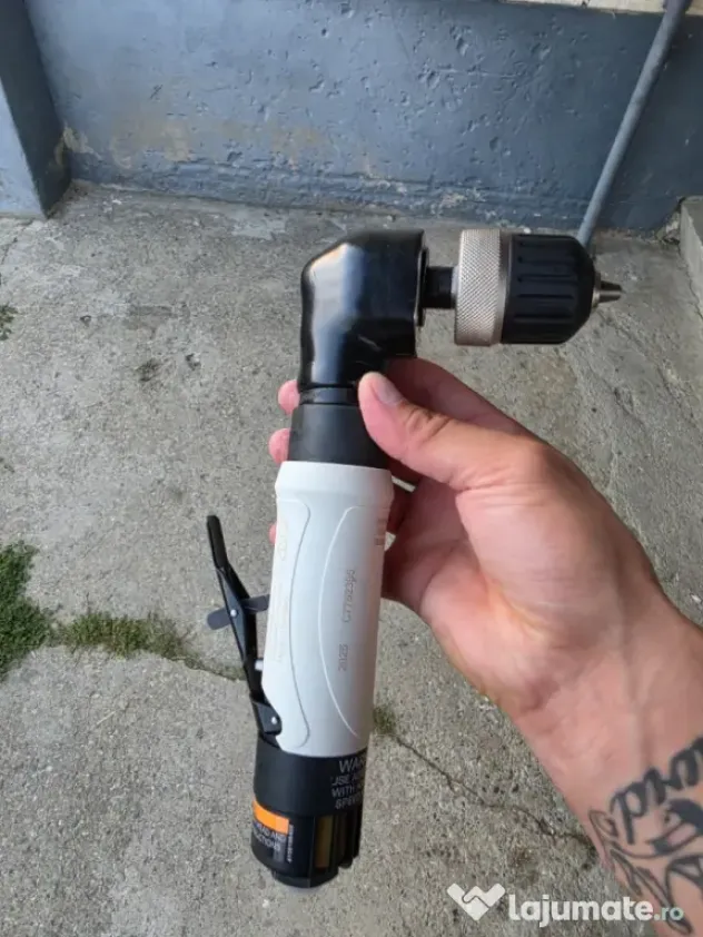 Biax pneumatic Atlas copco