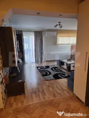 Apartament Inchiriere 90mp, 3 camere, bucatarie open space, 