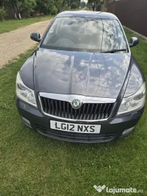 Skoda octavia.