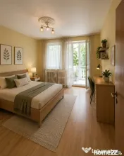3 camere Theodor Pallady, et. 1, metrou, 64 mp