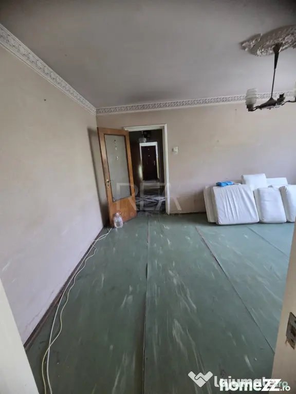 3 camere Theodor Pallady, et. 1, metrou, 64 mp - Bucuresti (Bucuresti-Ilfov)