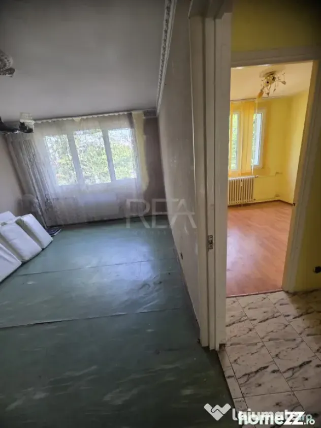 3 camere Theodor Pallady, et. 1, metrou, 64 mp - Bucuresti (Bucuresti-Ilfov)
