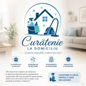 Servicii curatenie